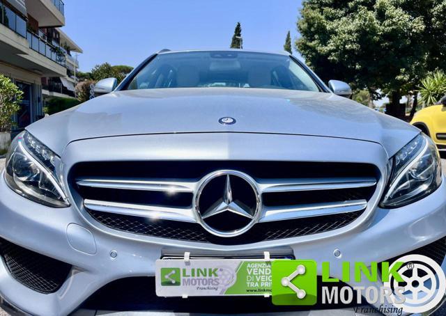 MERCEDES-BENZ C 250 d BlueTec S.W. Automatic Executive