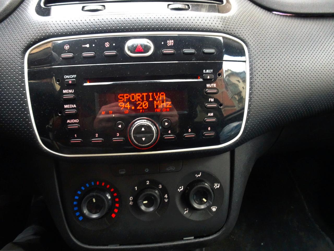 Fiat Punto Evo 1.4 M.Air 16V 3 porte S&S Sport