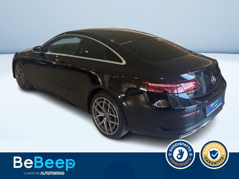 Mercedes-Benz Classe E Cpé E COUPE 220 D PREMIUM 4MATIC AUTO MY20