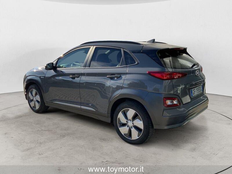 Hyundai Kona 1ªs. (2017-23) EV 64 kWh Exellence