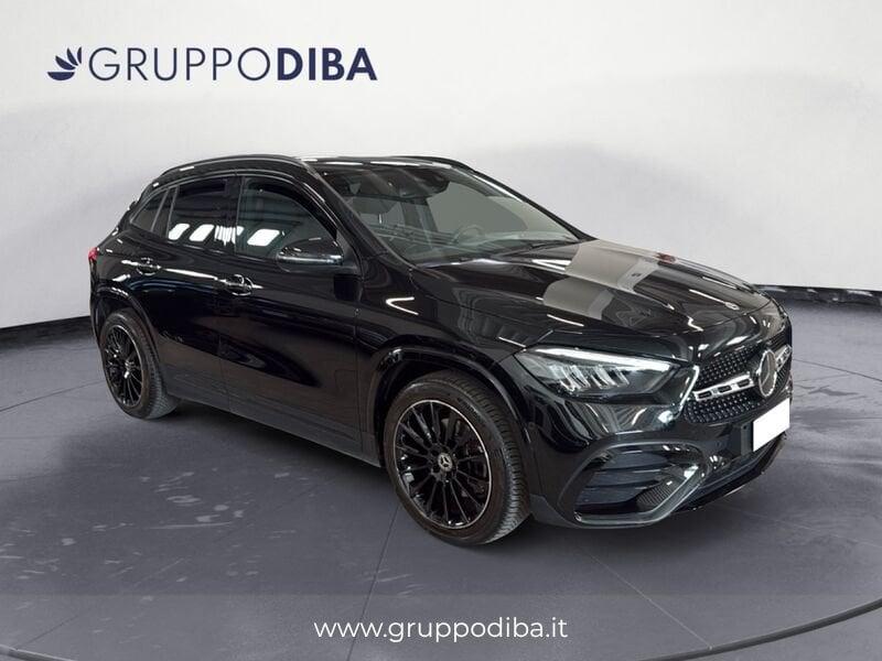 Mercedes-Benz GLA GLA-H247 2023 200 d AMG Line Premium 4matic auto