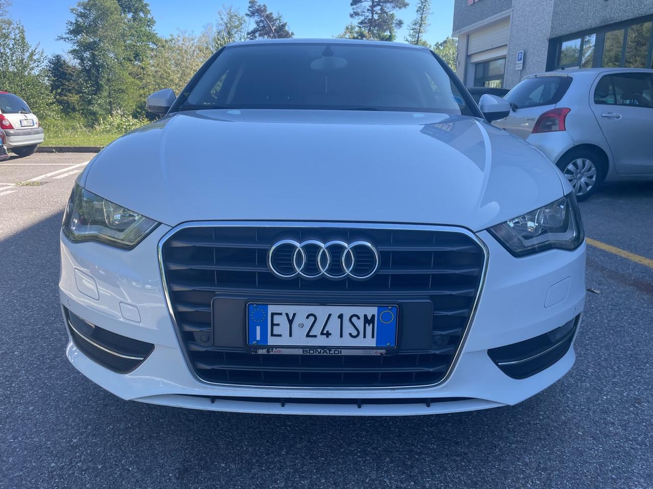 Audi A3 SPB 1.6 TDI*Neopatentati*Cerchi*Euro 6*