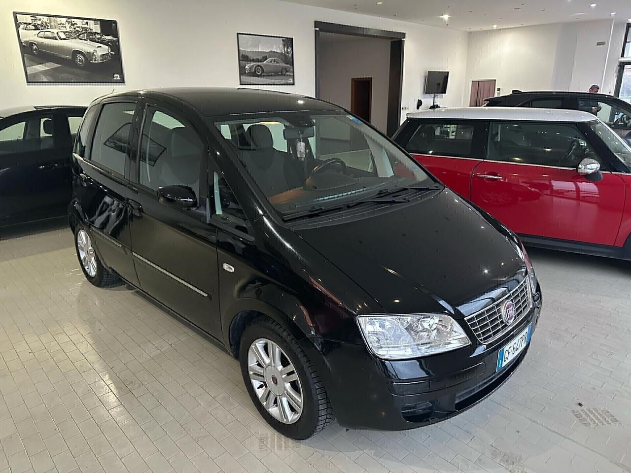 Fiat Idea 1.4 Dynamic EasyPower