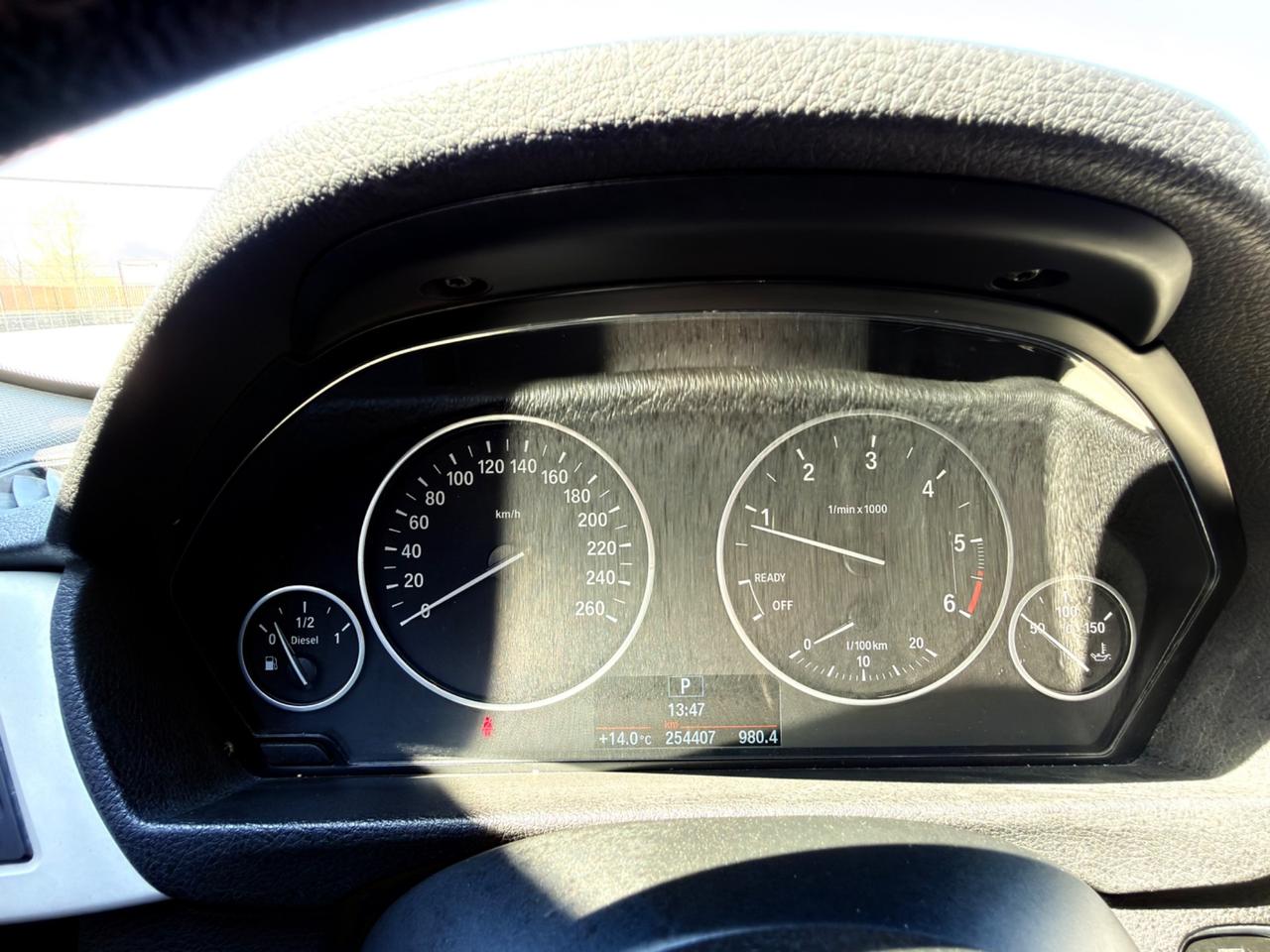 Bmw 320 320d Touring