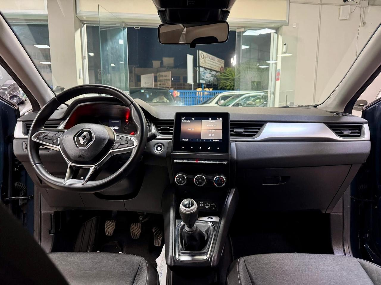 Renault Captur 1.0 TCe 100 CV GPL Zen 12/2021