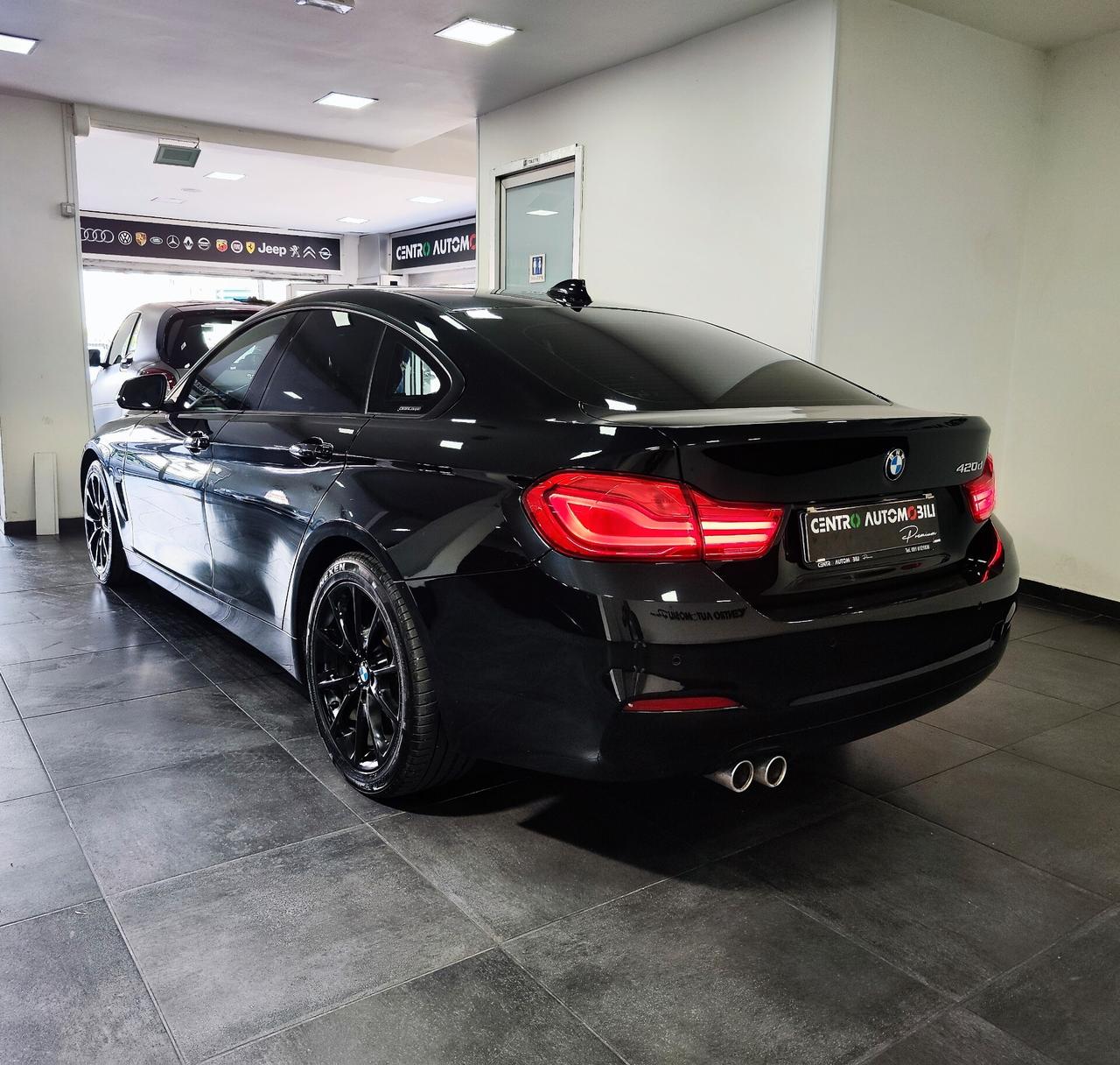 Bmw 420d Gran Coupé 2,0 190cv Full PERFETTA