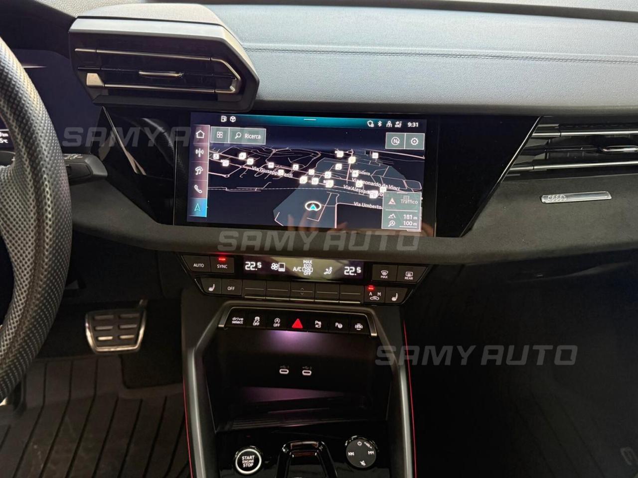 Audi A3 allstreet 35 TDI S tronic Identity Arrow S-line
