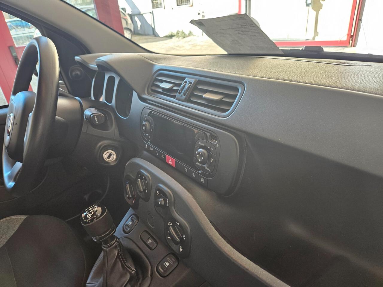 Fiat Panda 1.0 FireFly S&S Hybrid