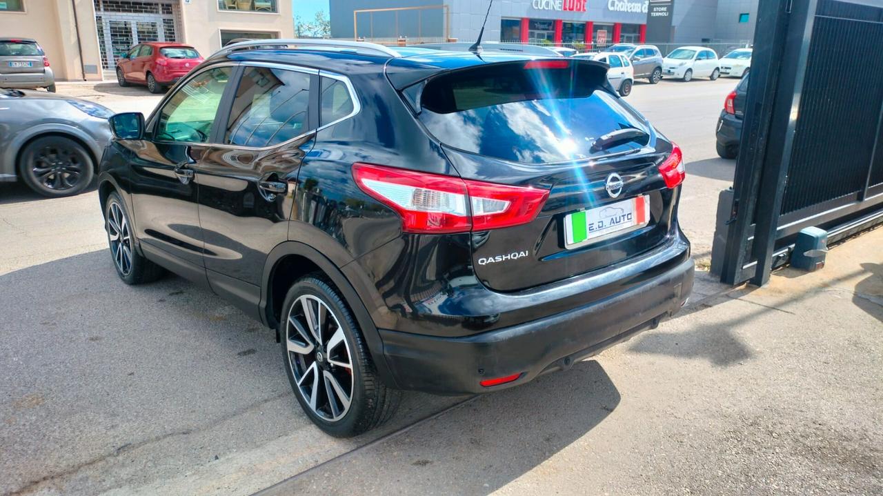 Nissan Qashqai 1.6 dCi 2WD Tekna