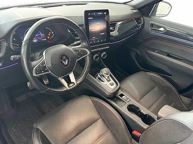 Renault Arkana Hybrid E-Tech 145 CV R.S. Line