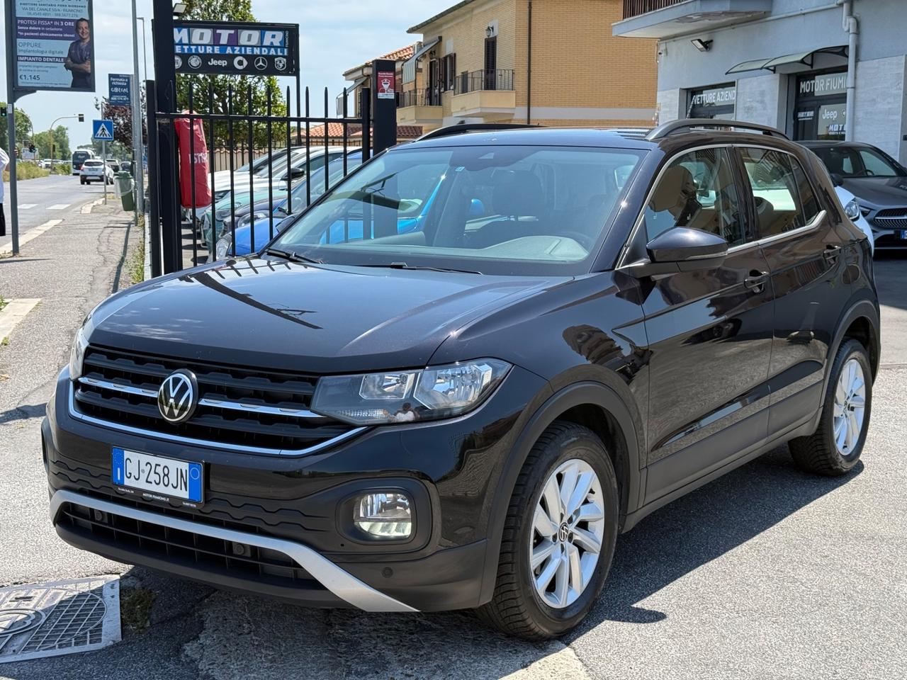 Volkswagen T-Cross 1.0 tsi Style 95cv