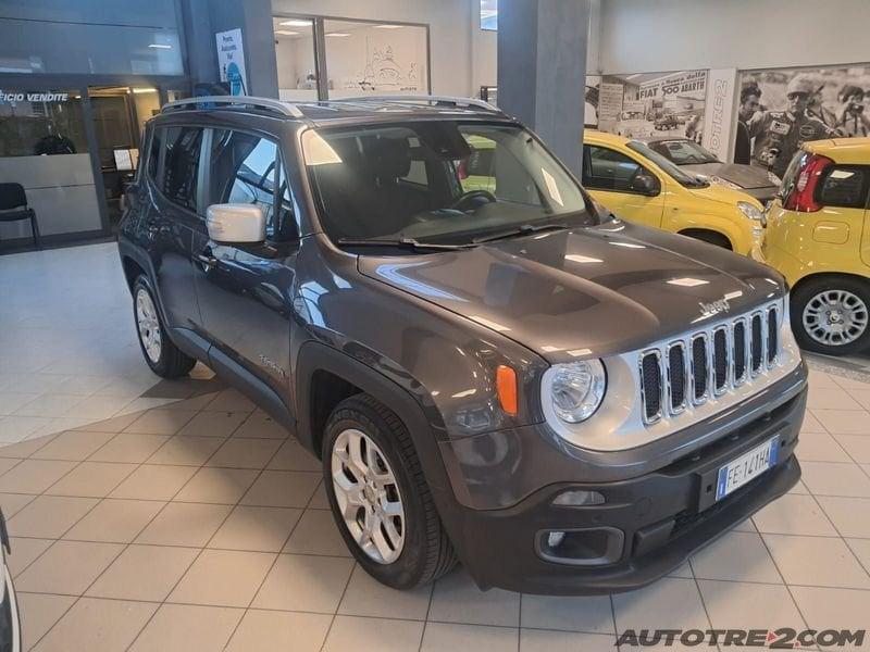 Jeep Renegade 1.6 Multijet 120cv Limited