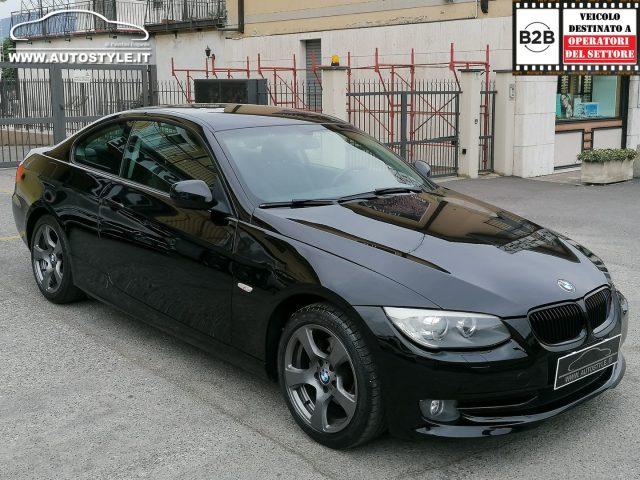 BMW 320 d Coupé 184Cv *BLACK-LINE*
