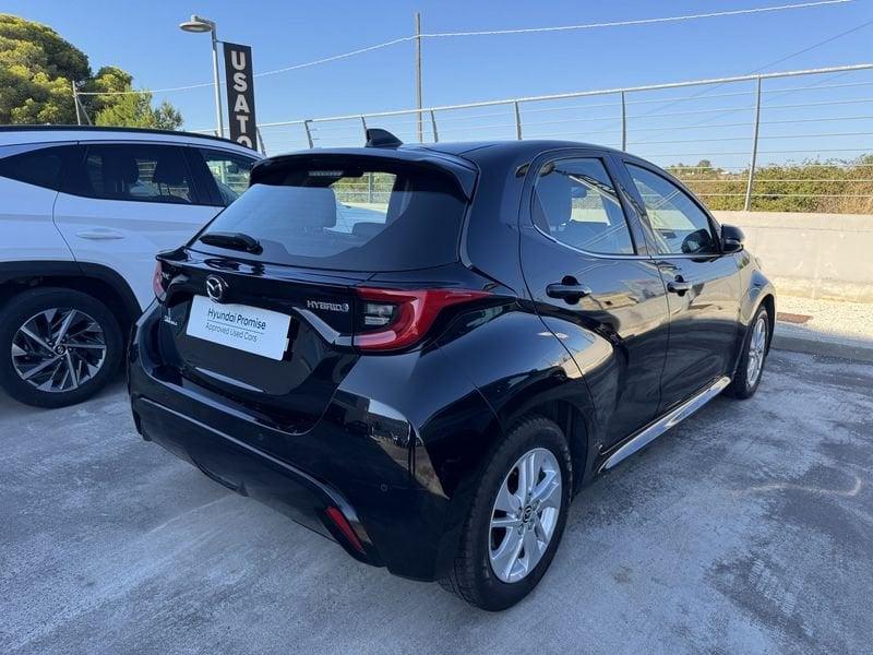 Mazda Mazda2 Mazda2 1.5 Skyactiv-G 90 CV M Hybrid Agile + Comfort Pack