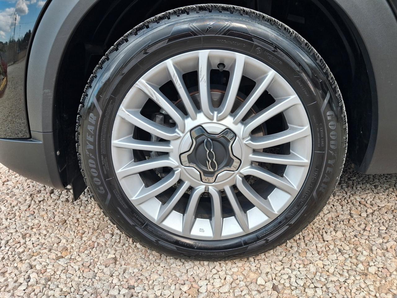 Fiat 500X 1.6 MultiJet 130 CV anno2022