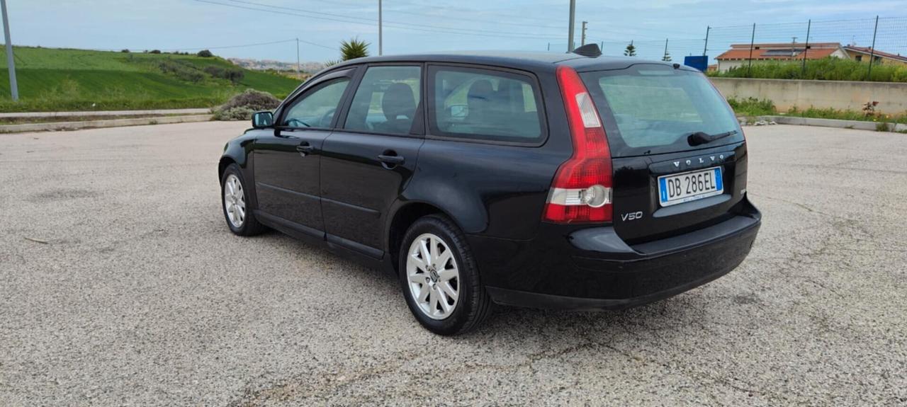 Volvo V50 2.0 D cat Summum