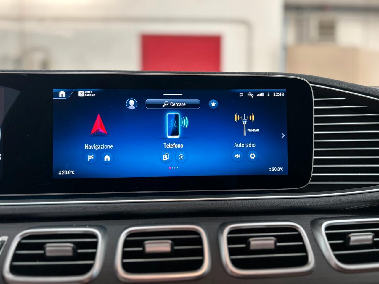 Mercedes-benz GLS 400 450 d AMG Line Premium Plus 4matic-DETTAGLI IN BIO