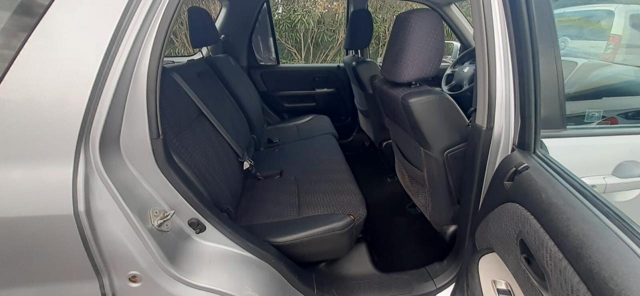 Honda CR-V 2003 - 2.0 BENZINA 16V i-VTEC LB AUTOMOBILI