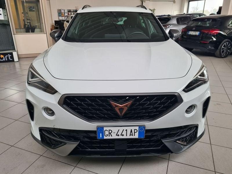 CUPRA Formentor Formentor 1.5 tsi 150cv dsg