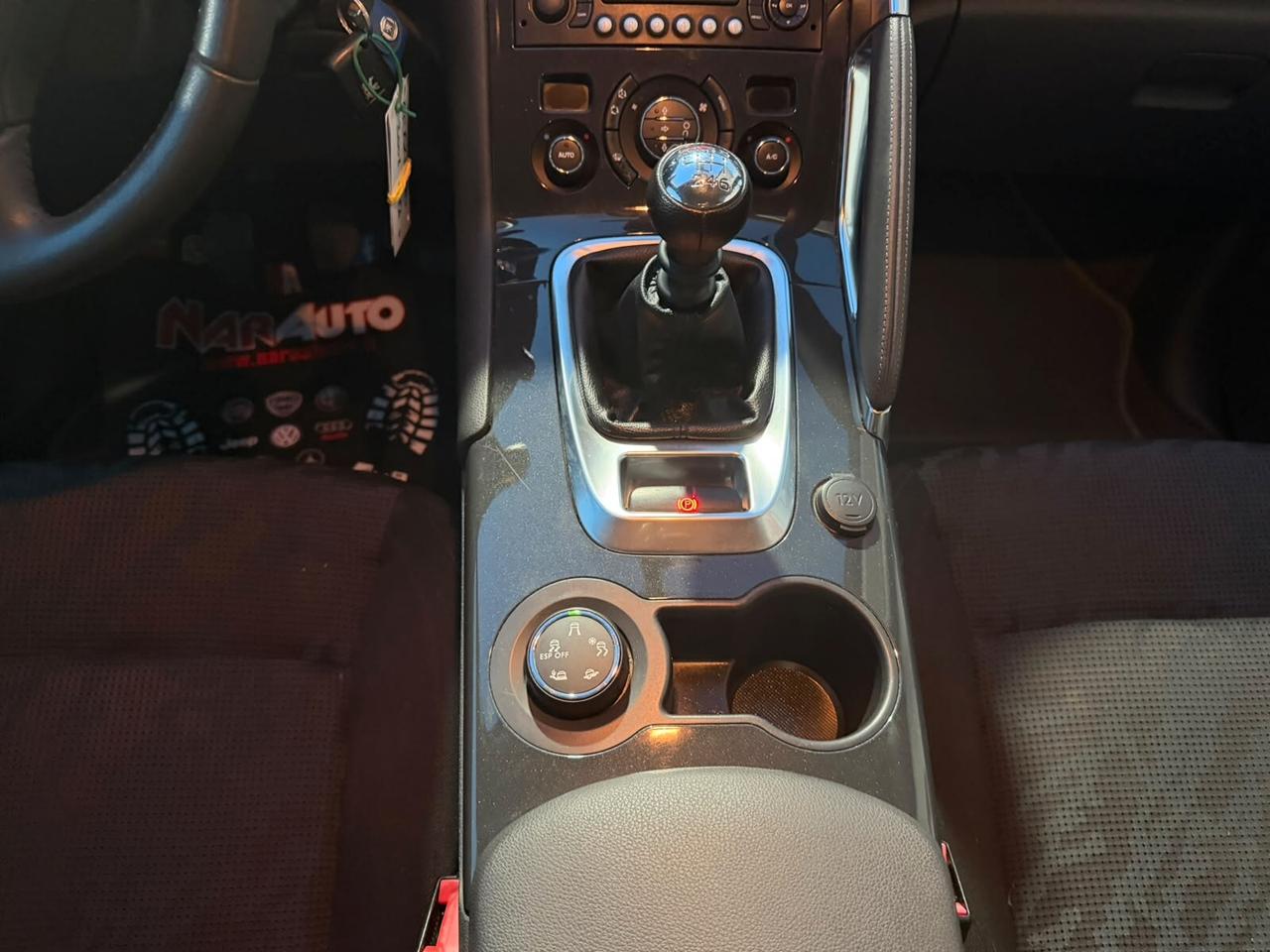 Peugeot 3008 1.6 HDi 112CV