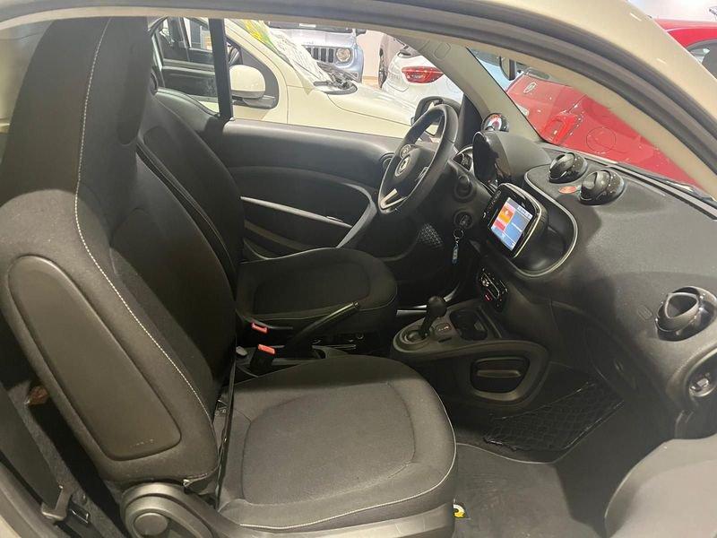smart fortwo fortwo EQ Passion