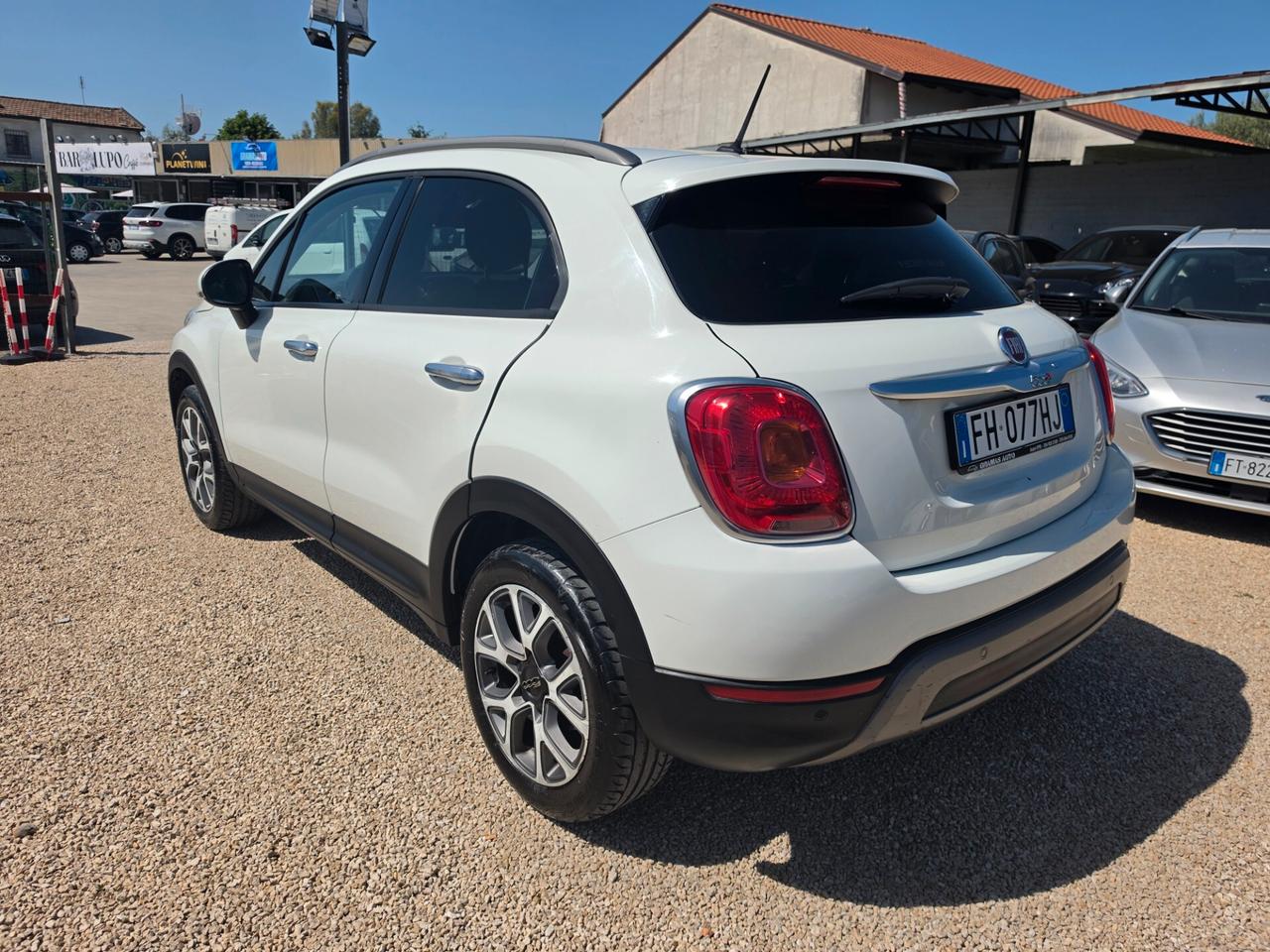Fiat 500X 1.6 MultiJet 120 CV Cross