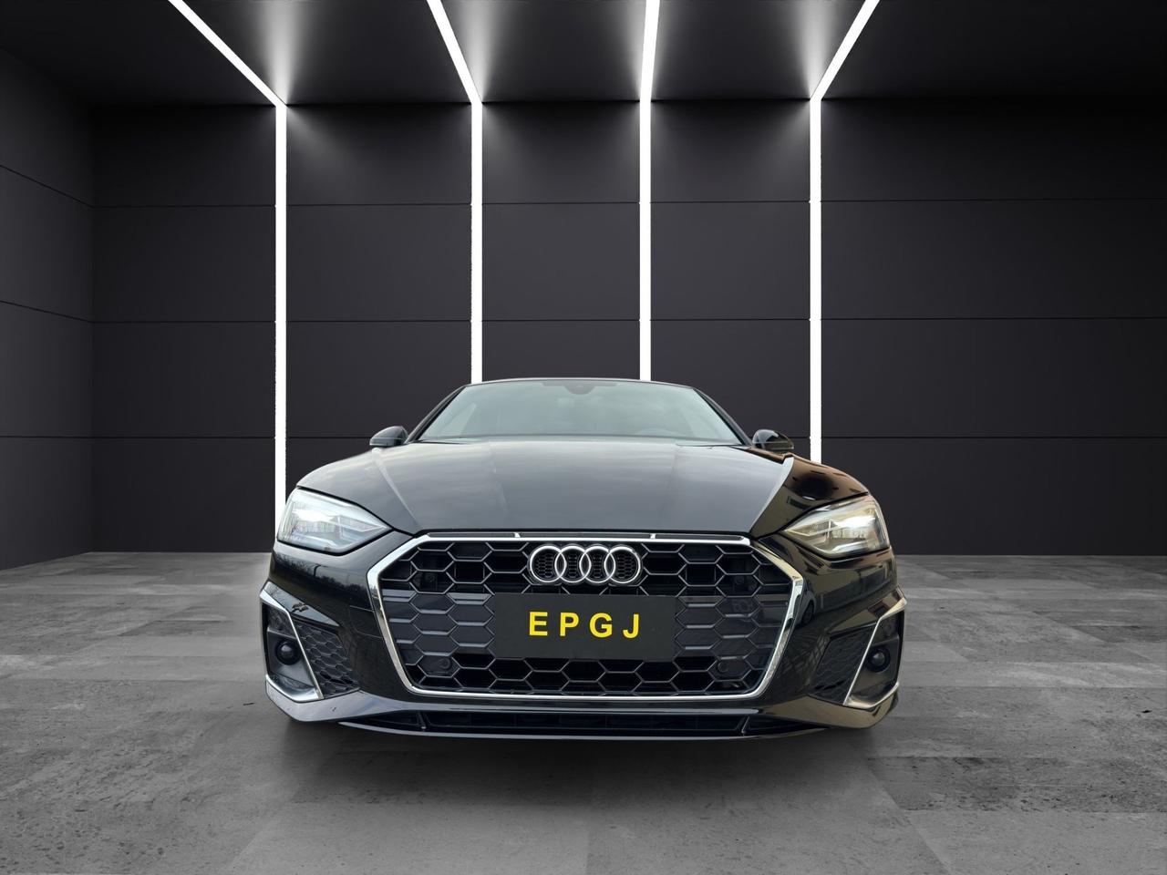 Audi A5 40 TDI S tronic line edition