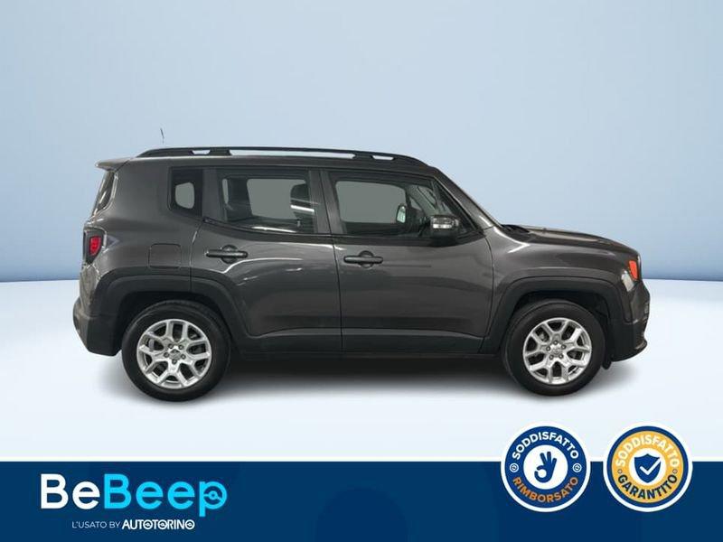Jeep Renegade 1.4 M-AIR LONGITUDE FWD 140CV AUTO MY18