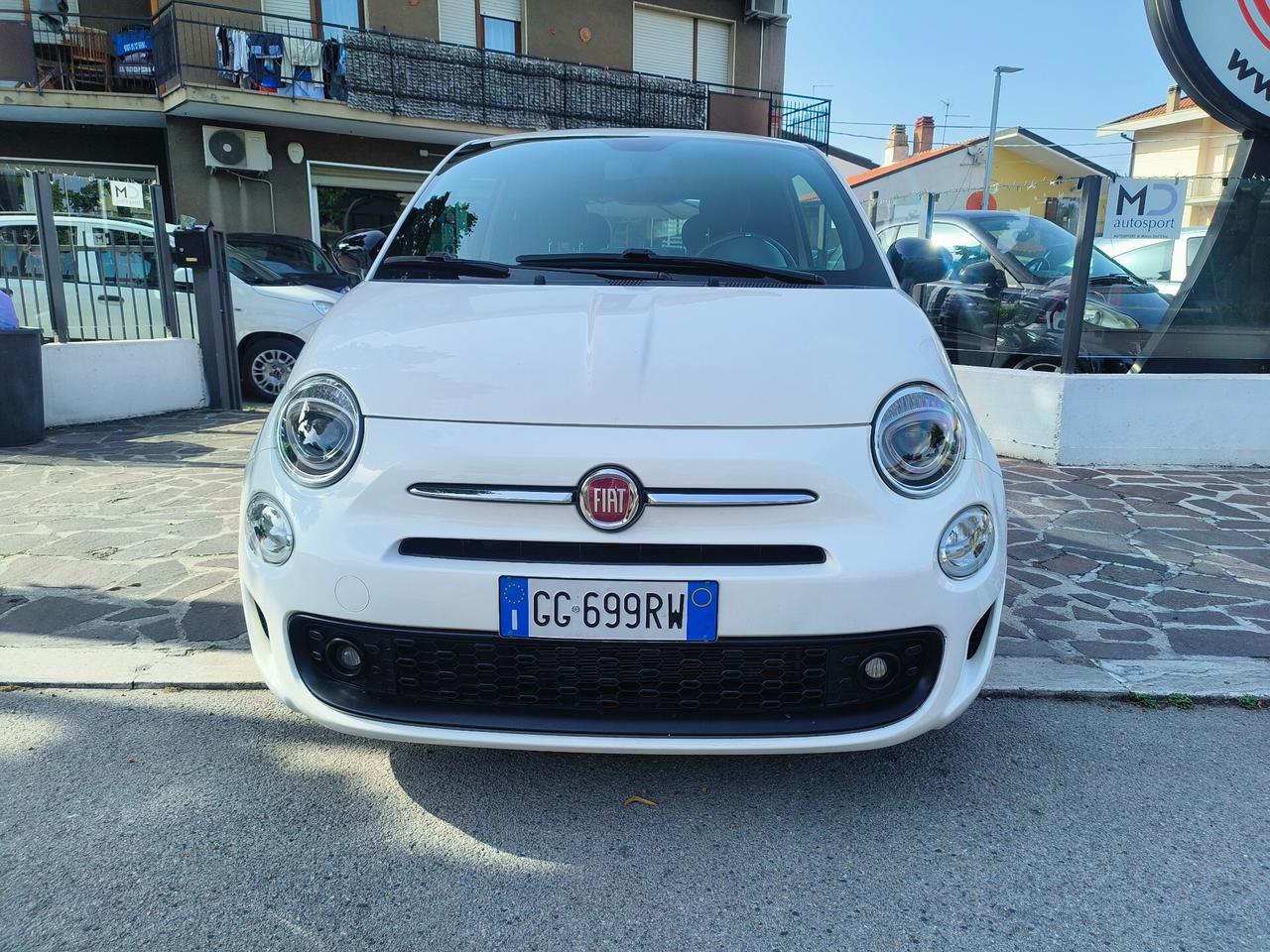 Fiat 500 1.0 Hybrid Sport