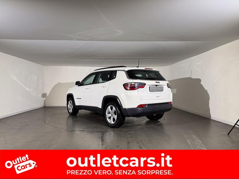 Jeep Compass 1.6 mjt longitude 2wd 120cv