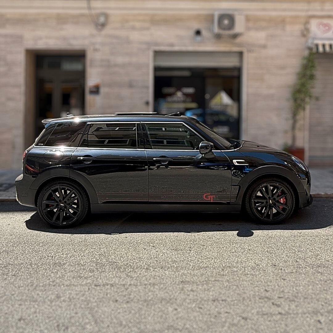 Mini Clubman John Cooper Works 2.0 Rockingham GT Edition