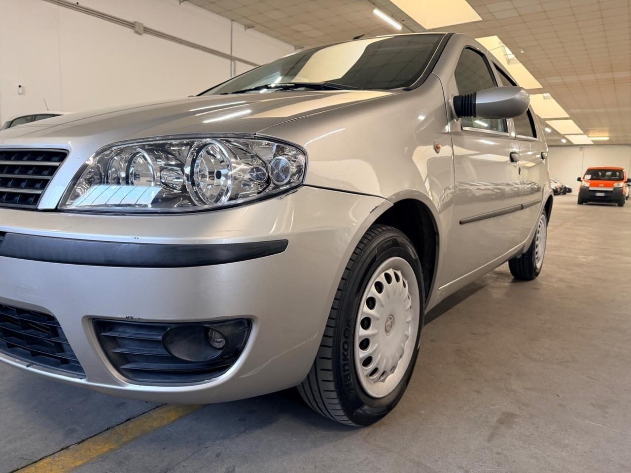 Fiat Punto 1.2 5 porte Active