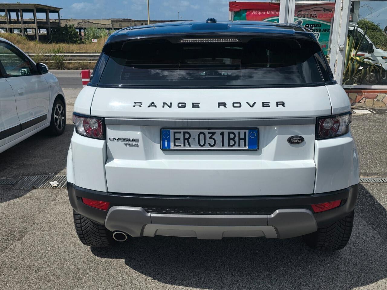 Land Rover Range Rover Evoque 2.2 TD4 5p.Dynamic