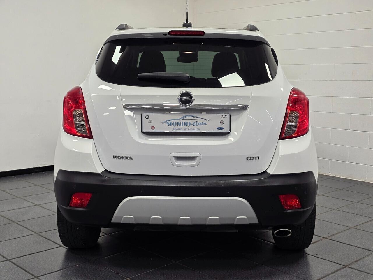 Opel Mokka 1.6 CDTI Ecotec 136CV 4x2 S&S Cosmo 2016