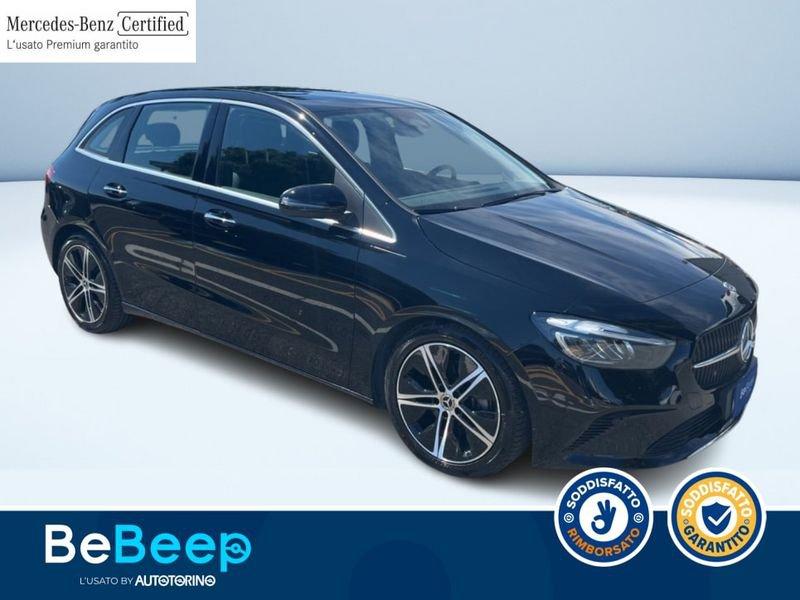 Mercedes-Benz Classe B B 180 D PROGRESSIVE ADVANCED PLUS AUTO