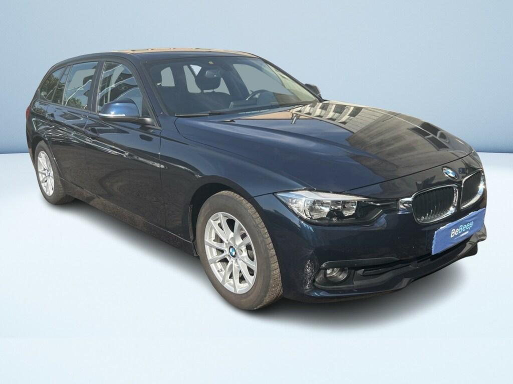 BMW Serie 3 Touring 318 d Steptronic