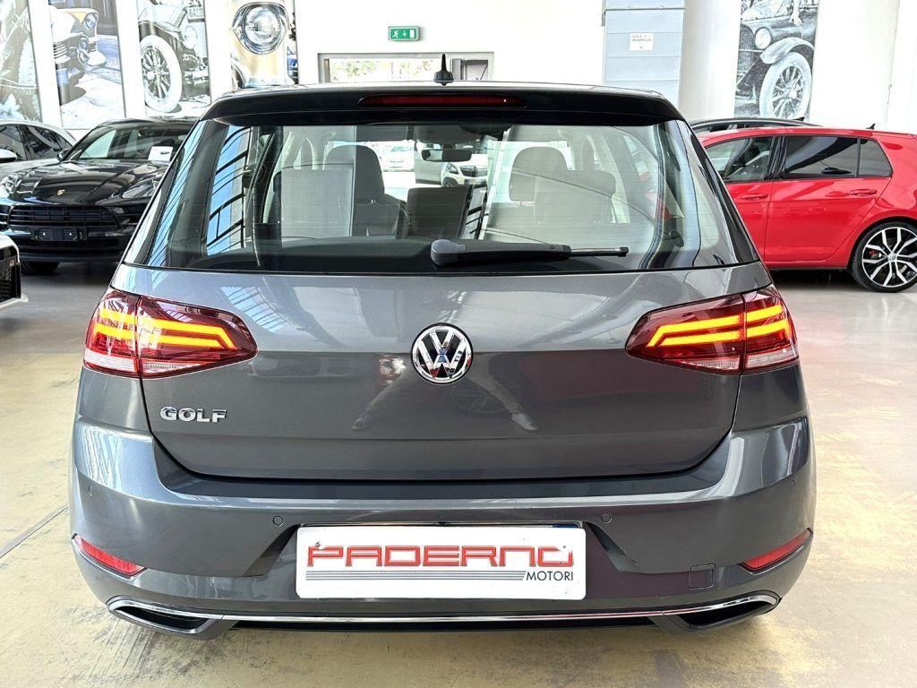 Volkswagen Golf 1.6 TDI 115 CV 5p. Business DSG - Carplay