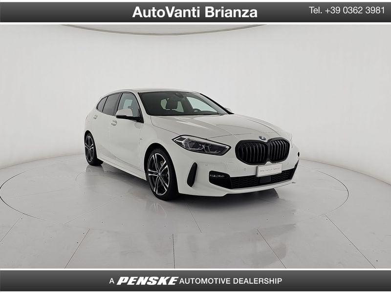 BMW Serie 1 116d 5P. Msport