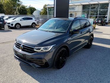 Volkswagen Tiguan Tiguan 2.0 TDI 200 CV SCR DSG 4MOTION R-Line