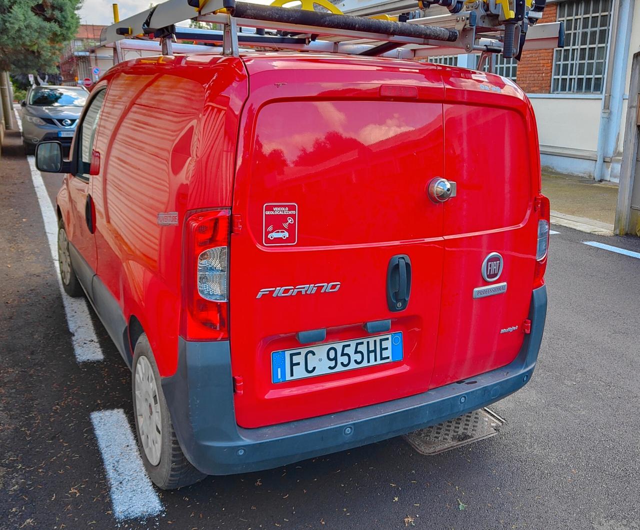 Fiat Fiorino 1.3 MJT 95CV Furgone Adventure E5