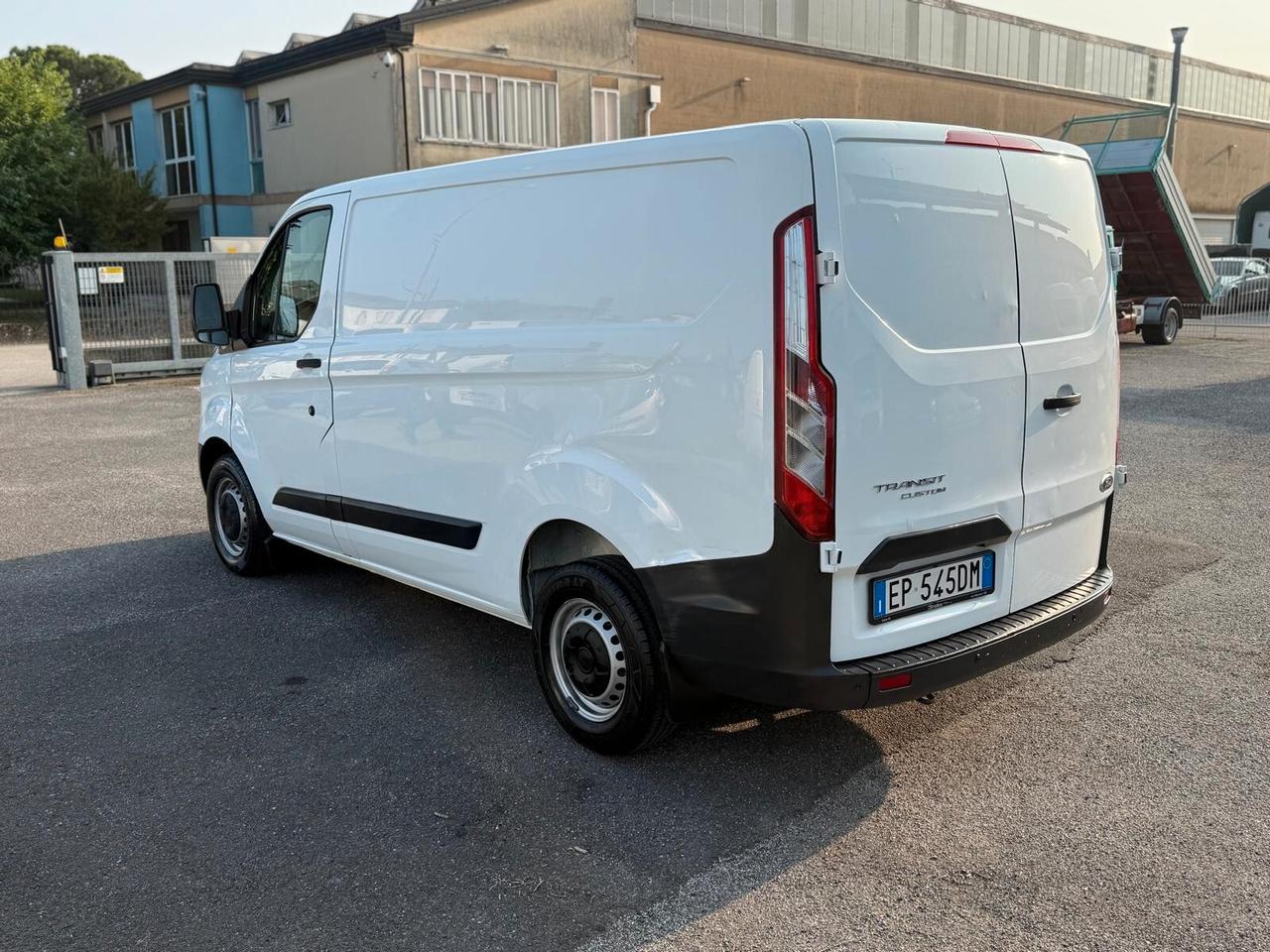 Ford Transit Custom 2.2 tdci L1 H1 133.000 km