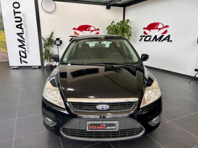 FORD Focus + 1.6 TDCi (110CV) SW DPF