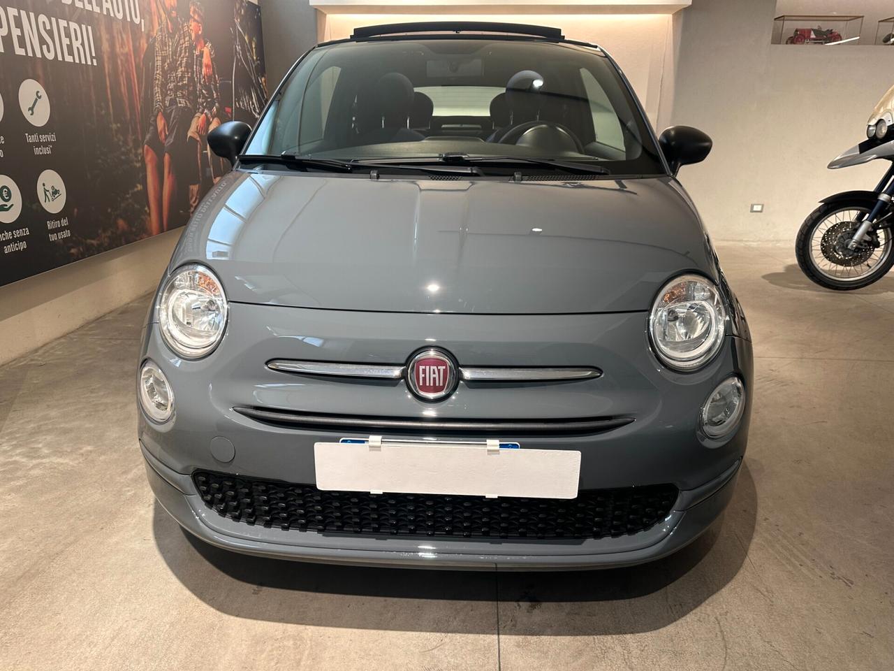 Fiat 500 C 1.0 Hybrid Cult 2022