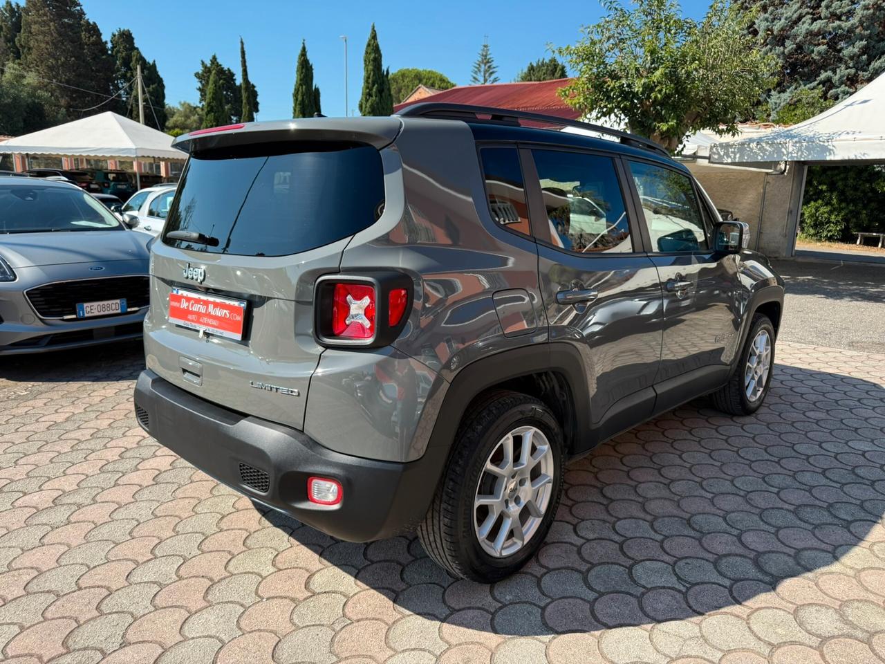 Jeep Renegade 1.6 M.J 130CV Limited - 2022