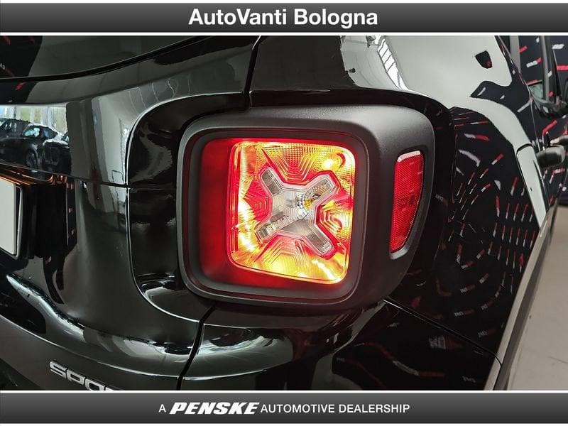 Jeep Renegade Renegade 1.6 e-torq evo Sport fwd 110cv