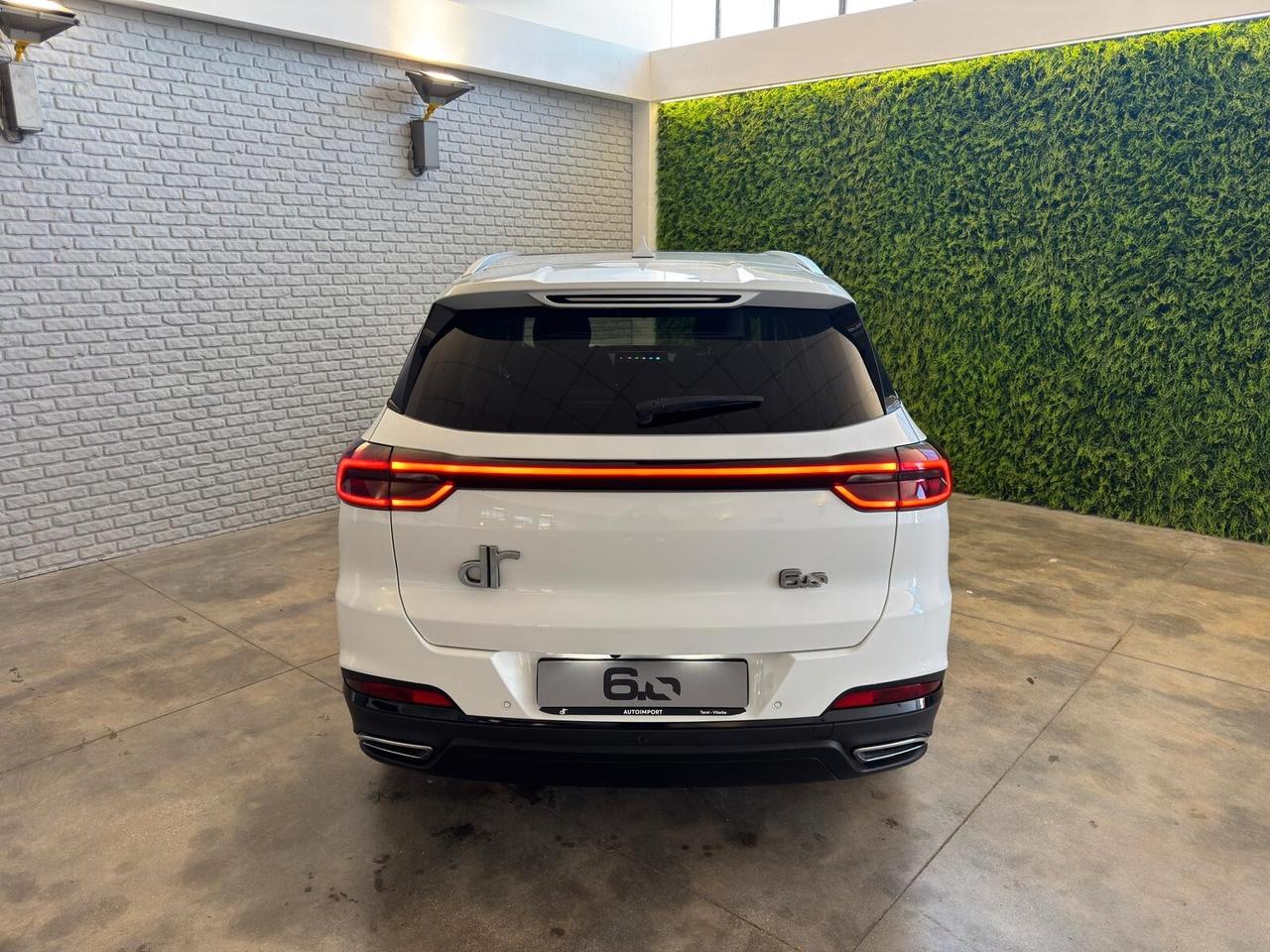 Dr 6.0 1.5 Turbo Bi-Fuel GPL