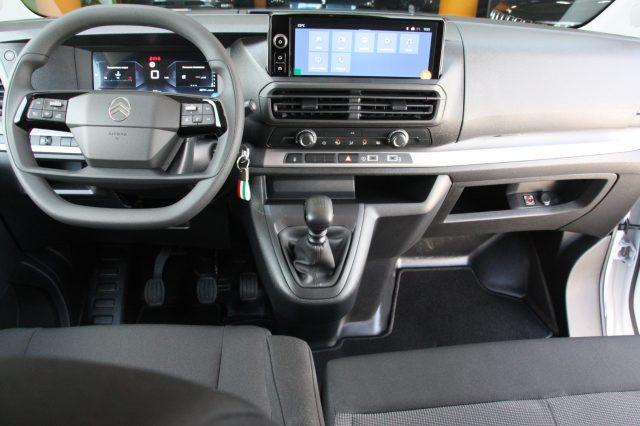 CITROEN Jumpy 2.0 BlueHDi 140 6 POSTI AUTOCARRO