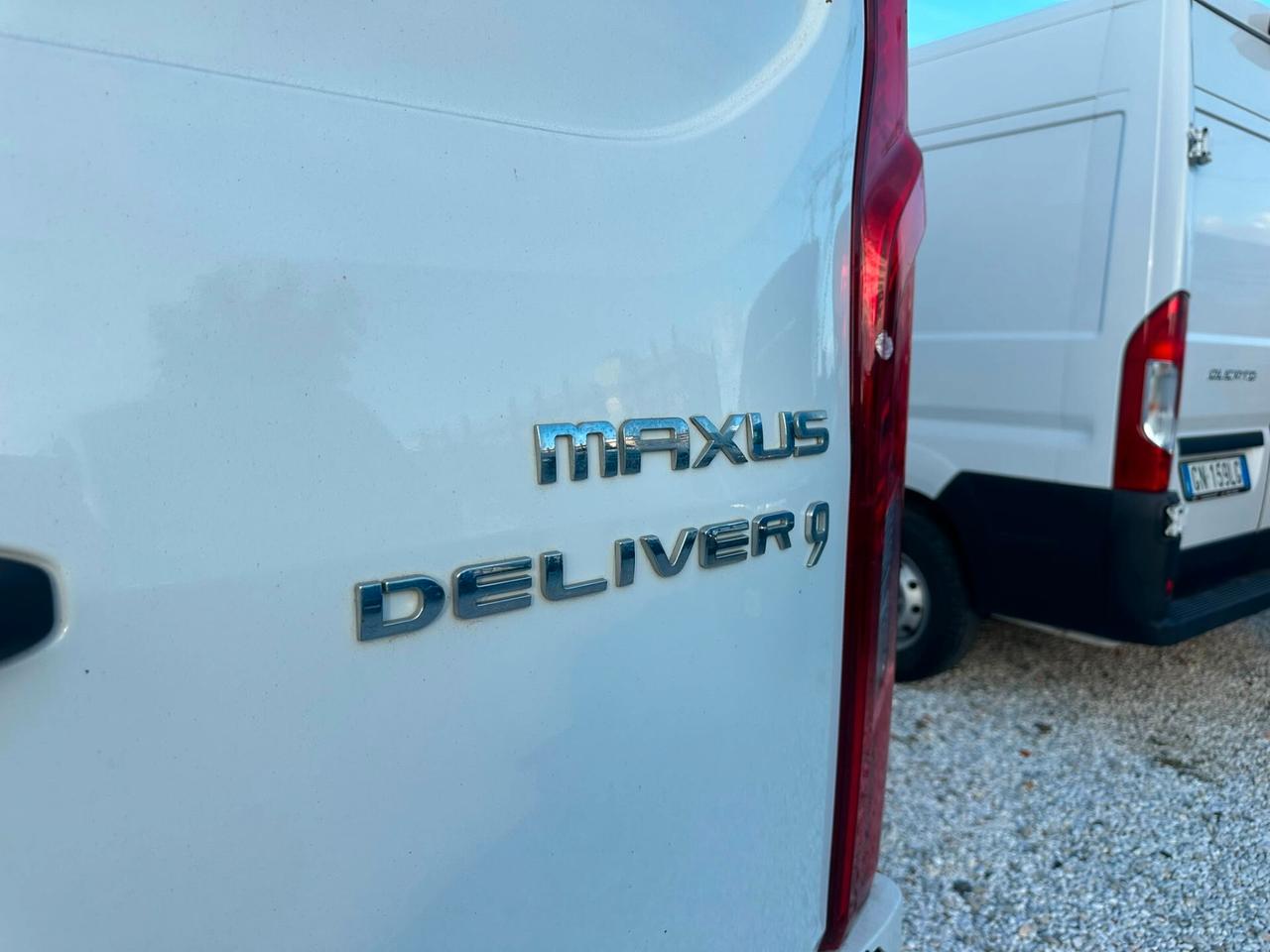 Maxus Deliver9 2.0 CRDI 150CV FWD PL-TM Furgone