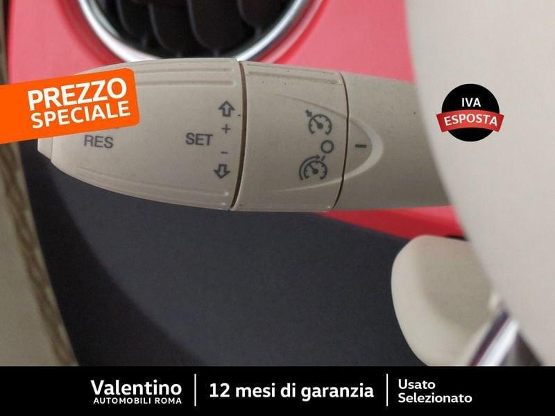 FIAT 500 1.0 Hybrid Lounge