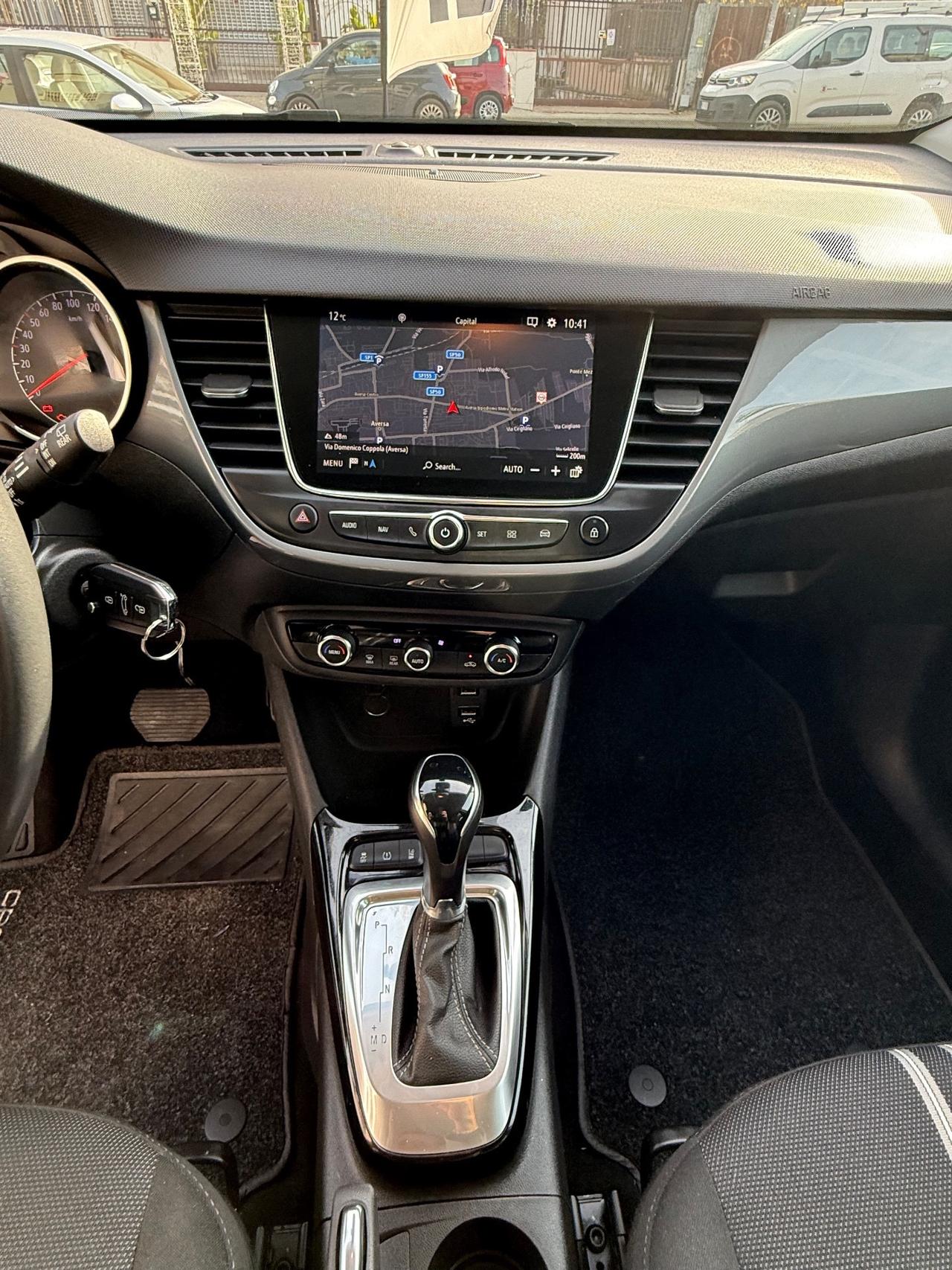 Opel Crossland 1.2 Turbo 12V 130CV aut. Start&Stop Elegance Pack